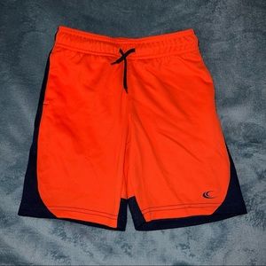 Carter’s Mesh Basketball Shorts
